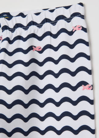 ДЕВОЧКИ - Леггинсы Для Девочек Lucent White 3-10 Лет