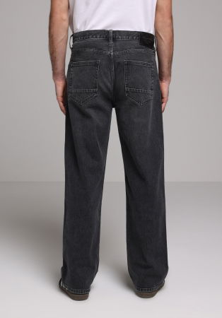 BARBATI - COLIN'S Blugi Gri Inchis 081 ROSS Relax Barbati