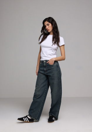 FEMEI - COLIN'S Blugi Navy 858 LENORA Femei