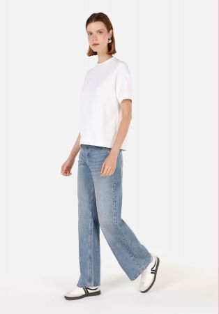 ЖЕНЩИНЫ - COLIN'S Женские Джинсы Светло-Синие 970 BERRY Regular