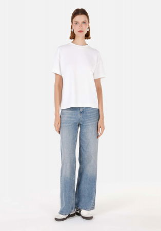 ЖЕНЩИНЫ - COLIN'S Женские Джинсы Светло-Синие 970 BERRY Regular