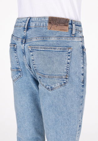 COLIN'S Мужские Джинсы Светло-Синие 041 DANNY Slim [5]