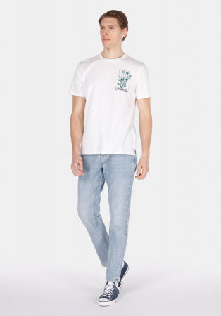 Regular - COLIN'S Мужские Джинсы Светло-Синие 067 JACK Regular