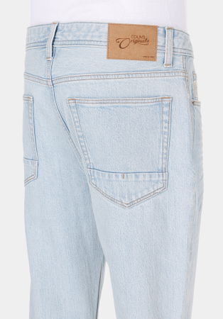 COLIN'S Blugi Albastri Deschisi 067 JACK Regular Barbati [5]