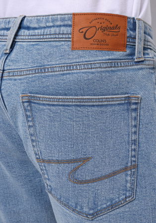 COLIN'S Джинсы Acik 067 JACK Regular [4]