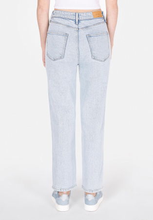 FEMEI - COLIN'S Blugi Albastri Deschisi 884 LAUREN Straight Femei