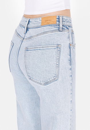 COLIN'S Женские Джинсы Светло-Синие 884 LAUREN Straight [5]