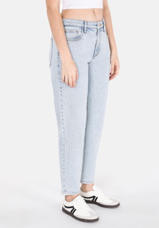 COLIN'S Blugi Albastri Deschisi 893 Julia Boyfriend Femei [3]