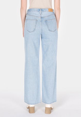 ЖЕНЩИНЫ - COLIN'S Женские Джинсы Светло-Синие 970 BERRY Regular