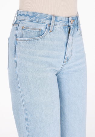 FEMEI - COLIN'S Blugi Albastri Deschisi 970 BERRY Regular Femei