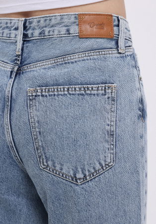 COLIN'S Джинсы Acik 970 BERRY Wide Leg [5]