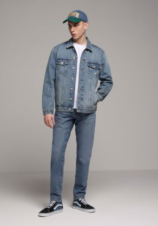 BARBATI - COLIN'S Blugi Albastri 041 DANNY Barbati