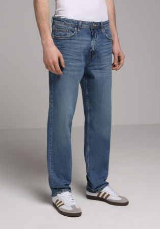 BARBATI - COLIN'S Blugi Albastri Bottom Barbati