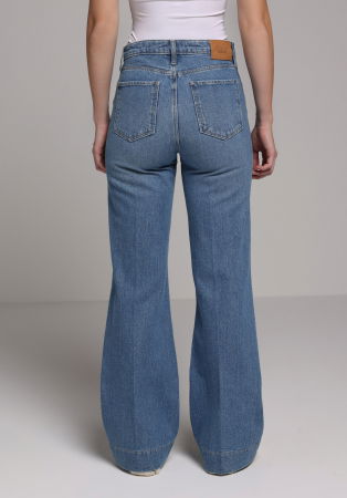 Regular - COLIN'S Женские Джинсы Синие Bottom