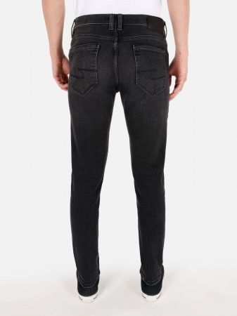 Slim - COLIN'S Blugi Gri Inchis 041 DANNY Slim Barbati