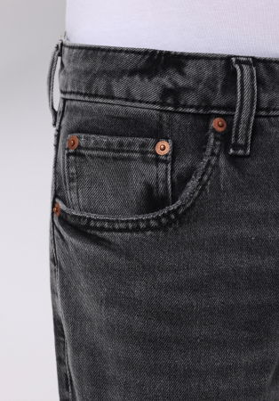 COLIN'S Blugi Gri Inchis 044 KARL Straight Barbati [4]