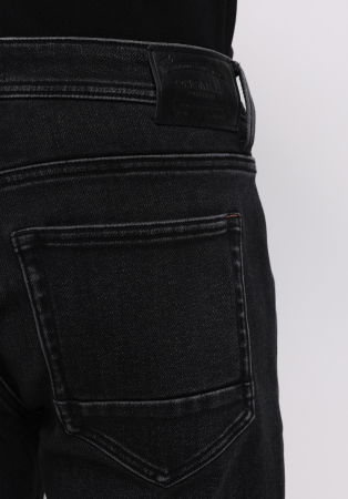 COLIN'S Blugi Gri Inchis 045 DAVID Regular Barbati [5]