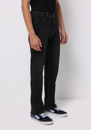 BARBATI - COLIN'S Blugi Gri Inchis 045 DAVID Regular Barbati