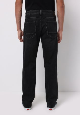 BARBATI - COLIN'S Blugi Gri Inchis 045 DAVID Regular Barbati