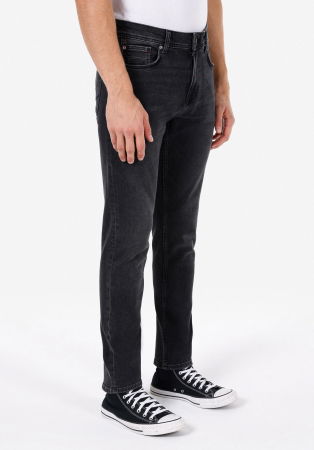 Regular - COLIN'S Blugi Gri Inchis 045 DAVID Regular Barbati