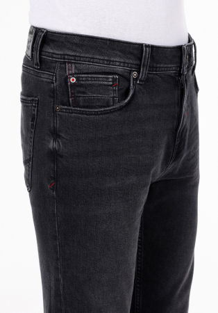 Regular - COLIN'S Мужские Джинсы Тёмные Серые 045 DAVID Regular