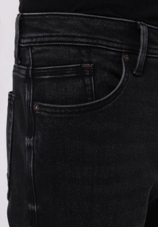 BARBATI - COLIN'S Blugi Gri Inchis 045 DAVID Regular Barbati