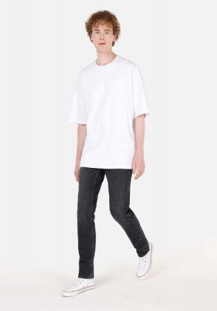 COLIN'S Blugi Gri Inchis 046 MARCO Loose Straight Barbati [2]