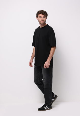 Loose - COLIN'S Мужские Джинсы Антрацитовые 046 Marco Loose Straight