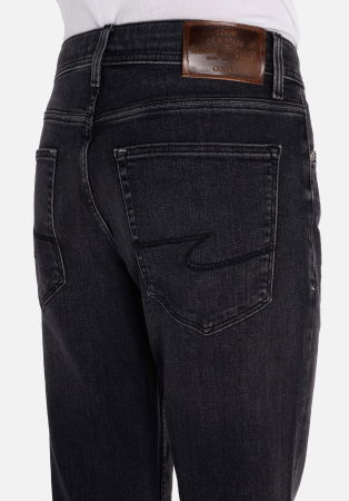 COLIN'S Blugi Gri Inchis 046 MARCO Loose Straight Barbati [5]