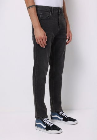 JEANS - COLIN'S Blugi Gri Inchis 067 JACK Regular Barbati