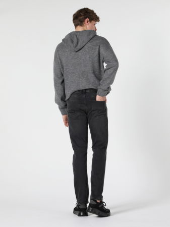 JEANS - COLIN'S Blugi Gri Inchis 067 JACK Regular Barbati