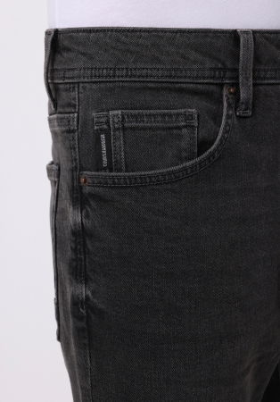 JEANS - COLIN'S Blugi Gri Inchis 067 JACK Regular Barbati