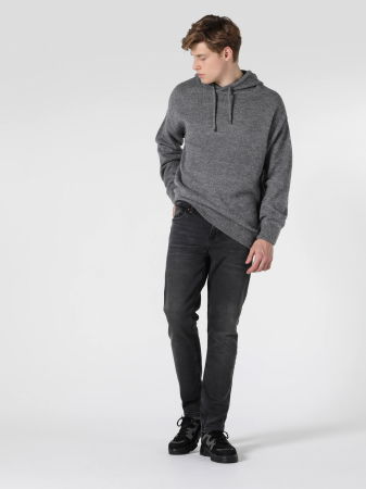 JEANS - COLIN'S Blugi Gri Inchis 067 JACK Regular Barbati