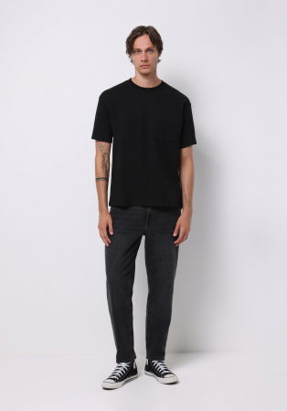 JEANS - COLIN'S Blugi Gri Inchis 068 NICO Baloon Barbati