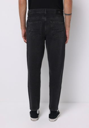 JEANS - COLIN'S Blugi Gri Inchis 068 NICO Baloon Barbati