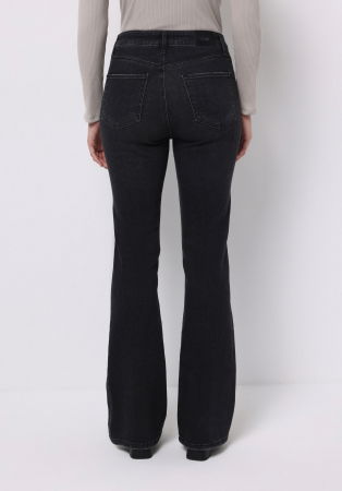 Regular - COLIN'S Blugi Gri Inchis 791 MONICA Femei