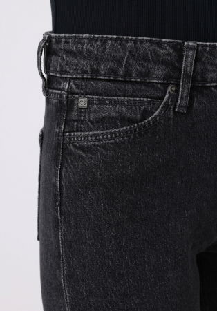 Regular - COLIN'S Blugi Gri Inchis 791 MONICA Regular Femei