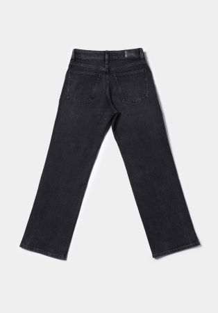 JEANS - COLIN'S Blugi Negri 880 ELISA Straight Femei