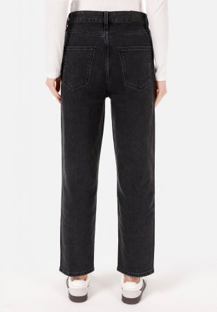 FEMEI - COLIN'S Blugi Gri Inchis 884 LAUREN Straight Femei