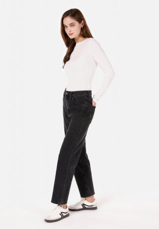 ДЖИНСЫ - COLIN'S Джинсы Antracit 884 LAUREN Straight