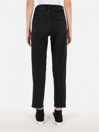 FEMEI - COLIN'S Blugi Gri Inchis 896 MARIA Mom Femei