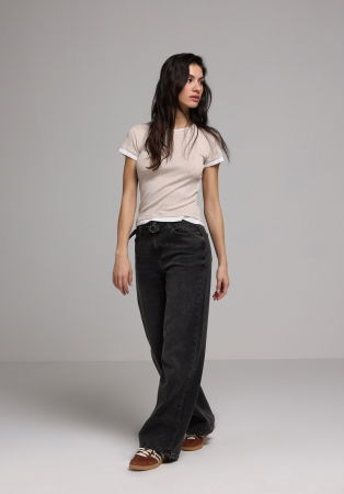 FEMEI - COLIN'S Blugi Antracit 970 Berry Femei