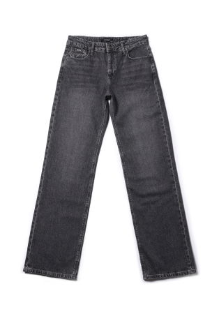 FEMEI - COLIN'S Blugi Gri Inchis Bottom Femei