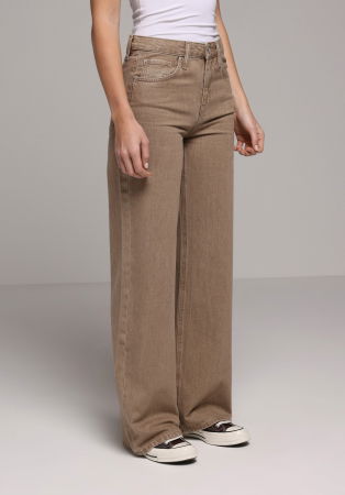 ЖЕНЩИНЫ - COLIN'S Женские Джинсы Бежевые 970 BERRY 