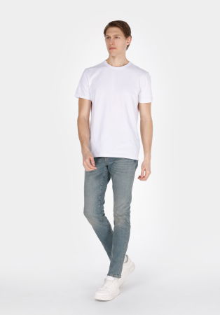 BARBATI - COLIN'S Blugi Albastri Deschisi 041 DANNY Slim Barbati