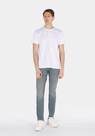 BARBATI - COLIN'S Blugi Albastri Deschisi 041 DANNY Slim Barbati