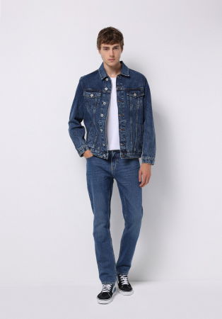 Straight - COLIN'S Джинсы Blue 044 KARL Straight