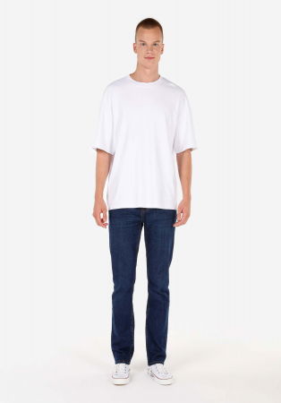 JEANS - COLIN'S Blugi Albastri 044 KARL Straight Barbati