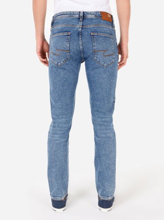 ДЖИНСЫ - COLIN'S Джинсы Blue 044 KARL Straight