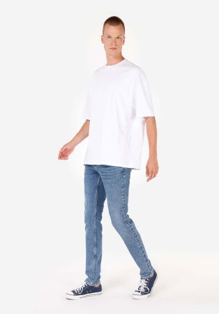 МУЖЧИНЫ - COLIN'S Джинсы Blue 044 KARL Straight